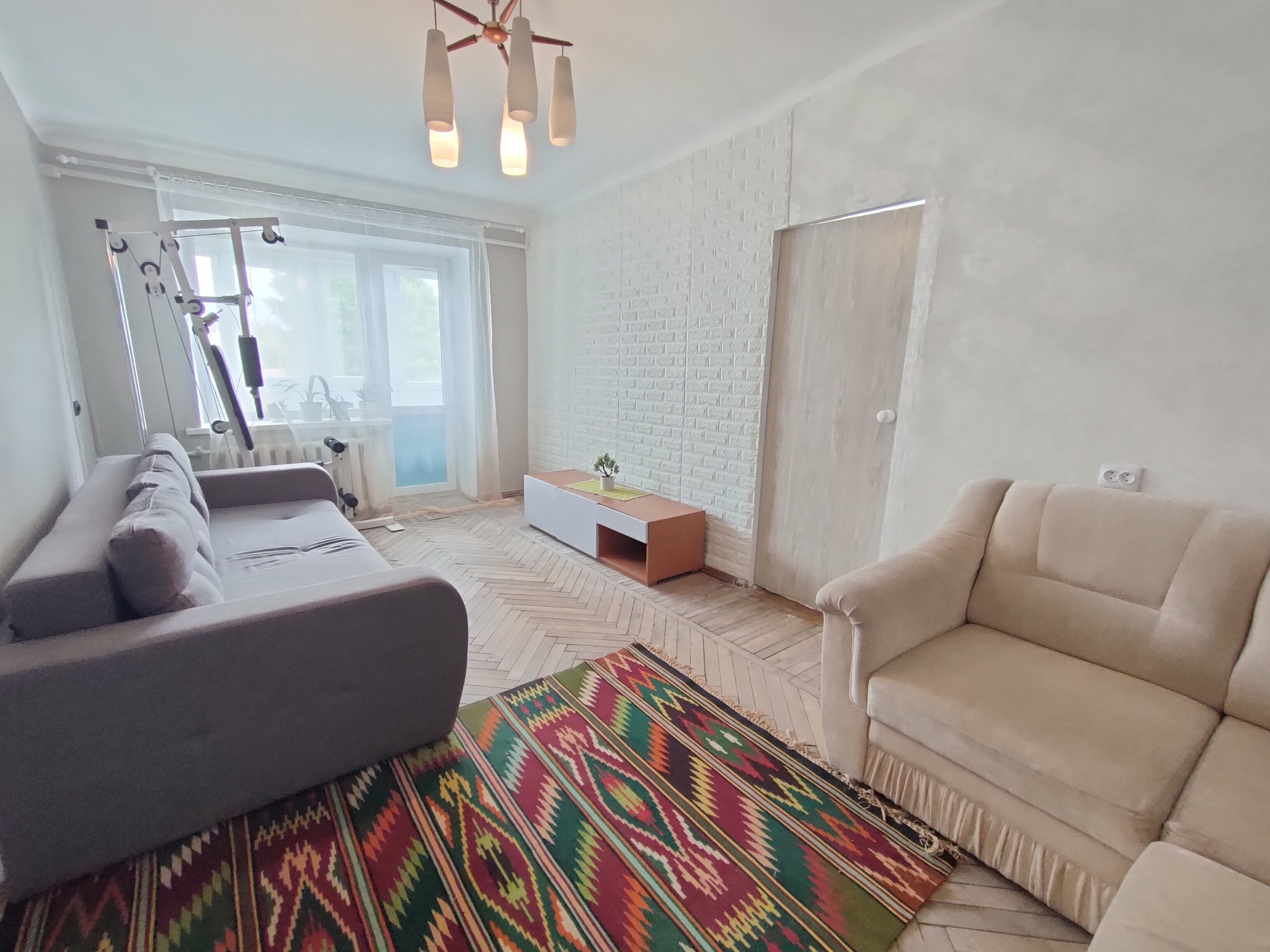 Оренда 2-кімнатної квартири 45 м², Ружинська вул., 16