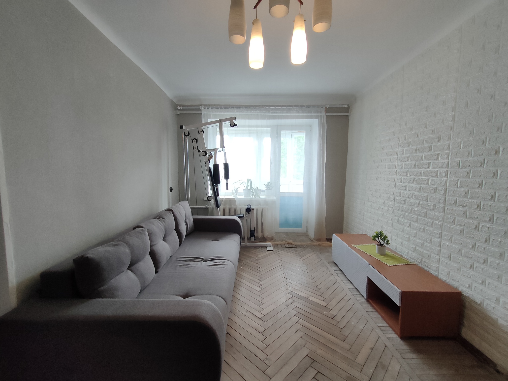 Оренда 2-кімнатної квартири 45 м², Ружинська вул., 16