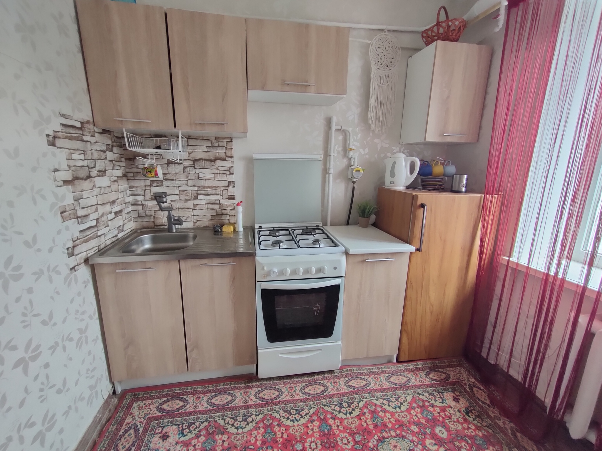 Оренда 2-кімнатної квартири 45 м², Ружинська вул., 16