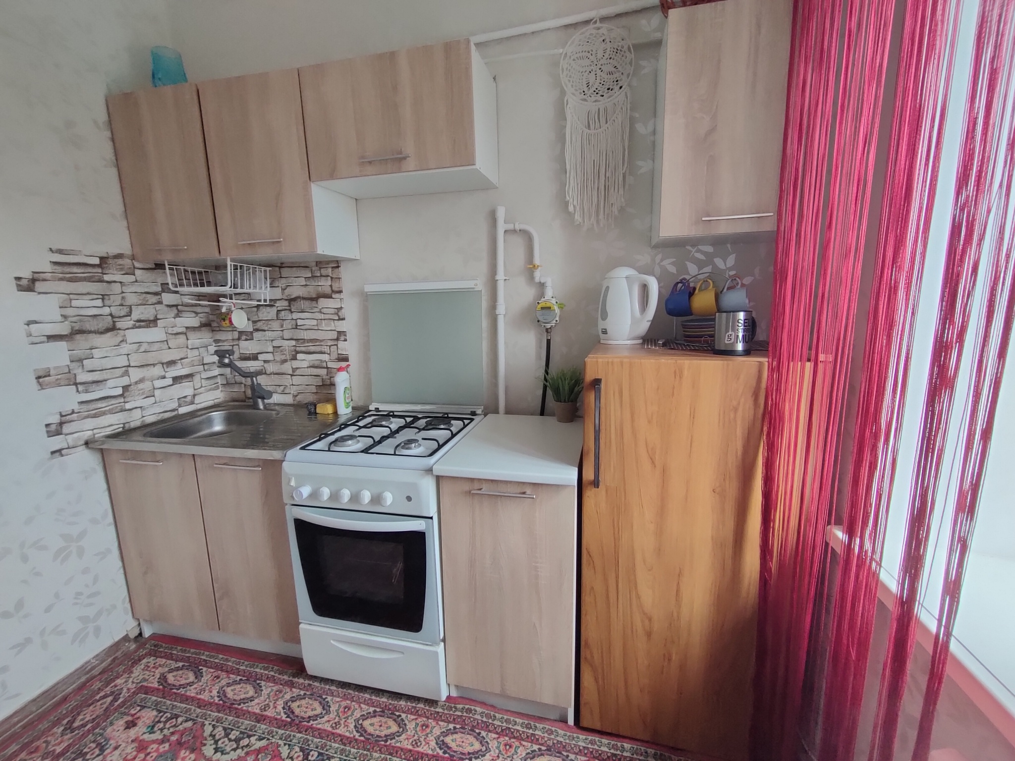 Оренда 2-кімнатної квартири 45 м², Ружинська вул., 16