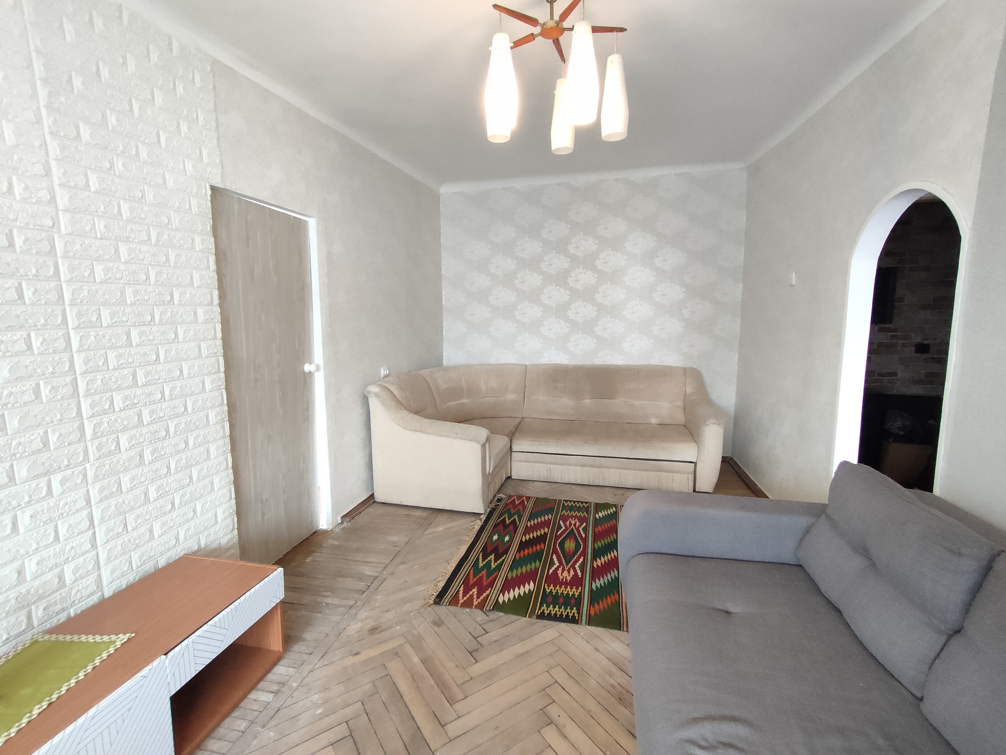 Оренда 2-кімнатної квартири 45 м², Ружинська вул., 16