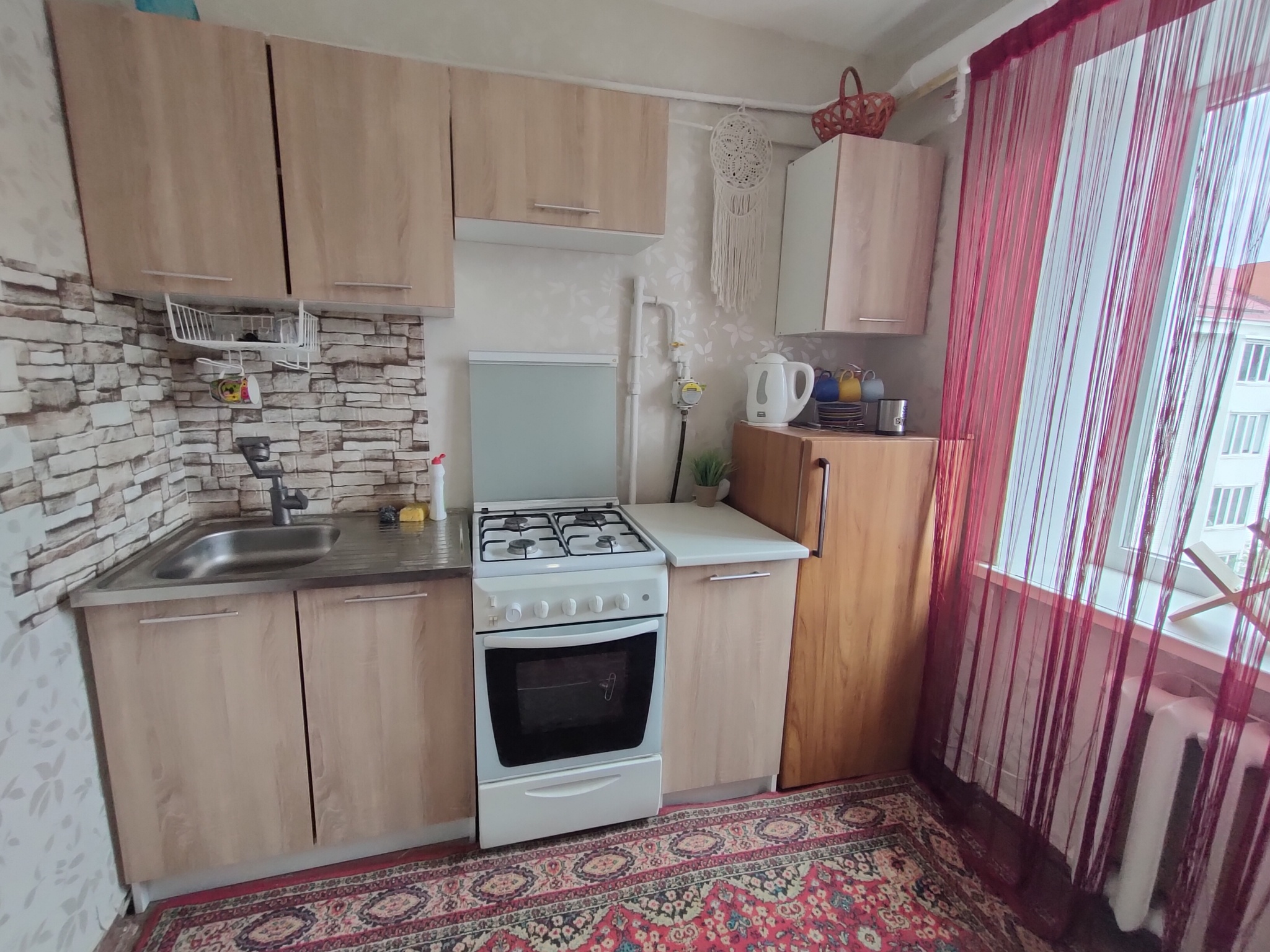 Оренда 2-кімнатної квартири 45 м², Ружинська вул., 16
