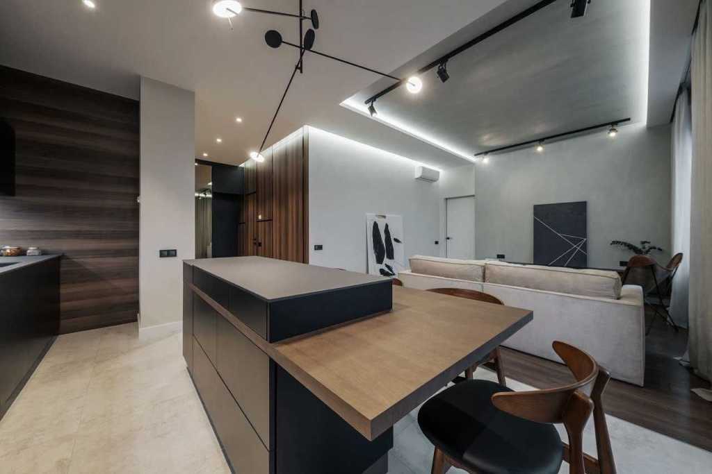 Аренда 2-комнатной квартиры 82 м², Гоголевская ул., 47