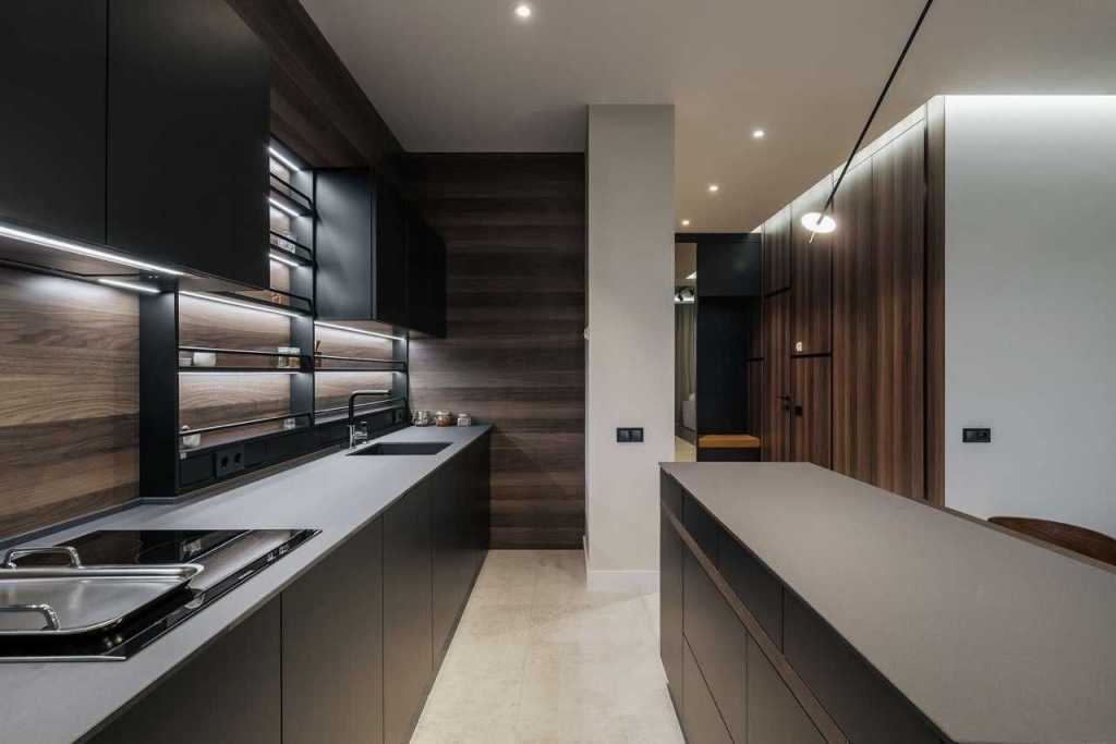 Аренда 2-комнатной квартиры 82 м², Гоголевская ул., 47