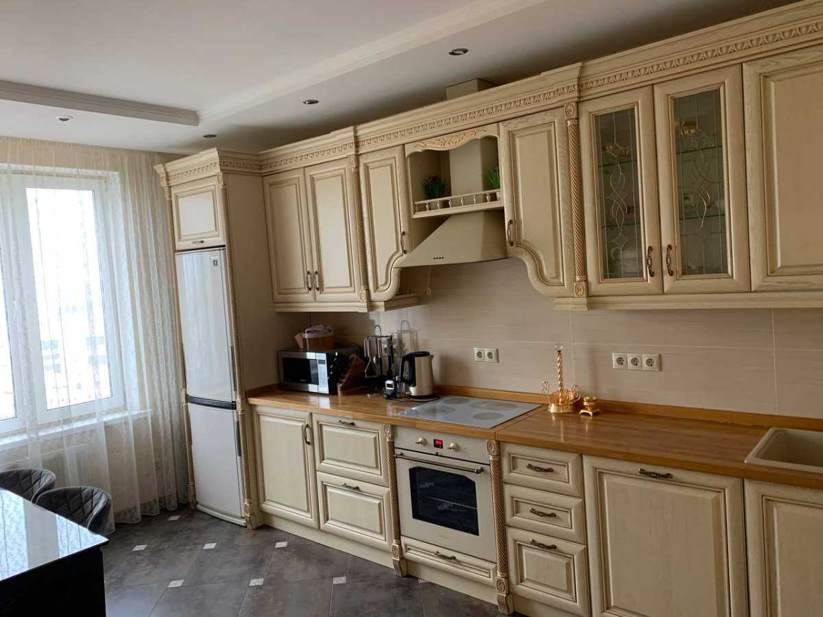 Оренда 3-кімнатної квартири 120 м², Валерія Лобановського просп., 6Д