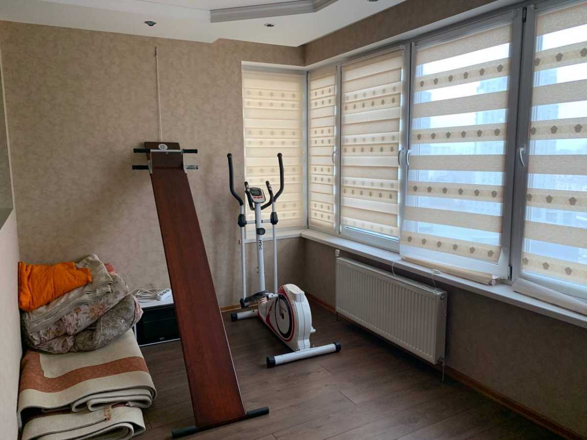 Оренда 3-кімнатної квартири 120 м², Валерія Лобановського просп., 6Д