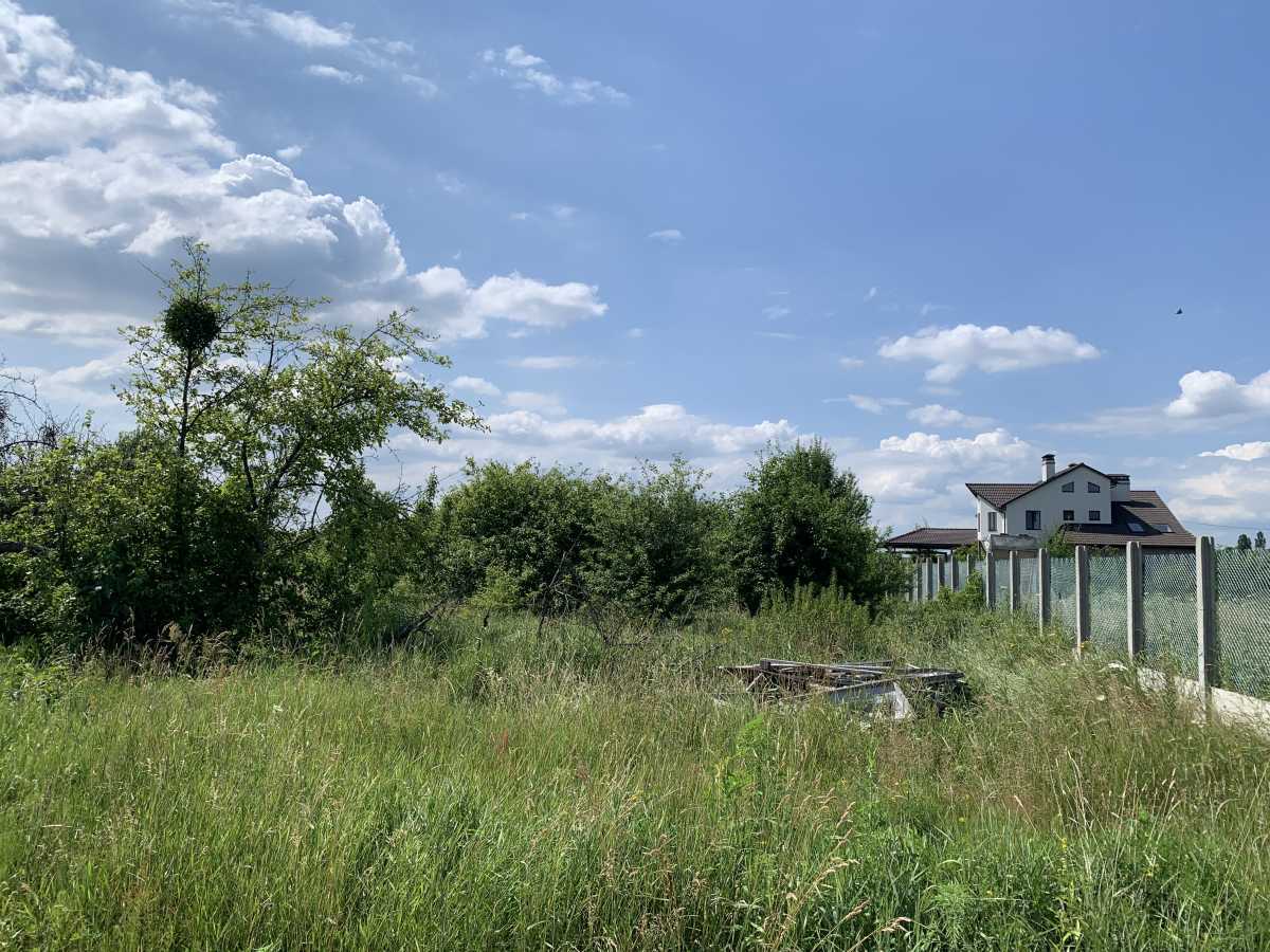 Продаж ділянки під індивідуальне житлове будівництво 25 соток, Парникова