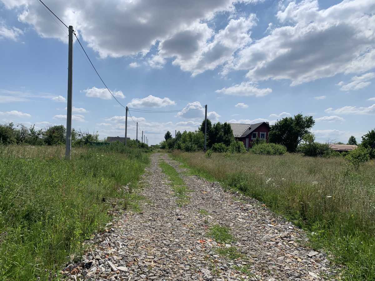 Продаж ділянки під індивідуальне житлове будівництво 25 соток, Парникова