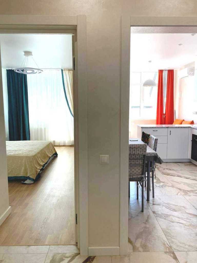 Продаж 1-кімнатної квартири 52 м², Перемоги просп., 55А
