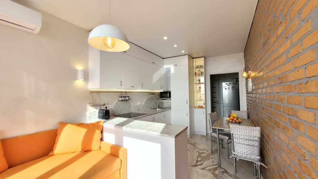 Продаж 1-кімнатної квартири 52 м², Перемоги просп., 55А
