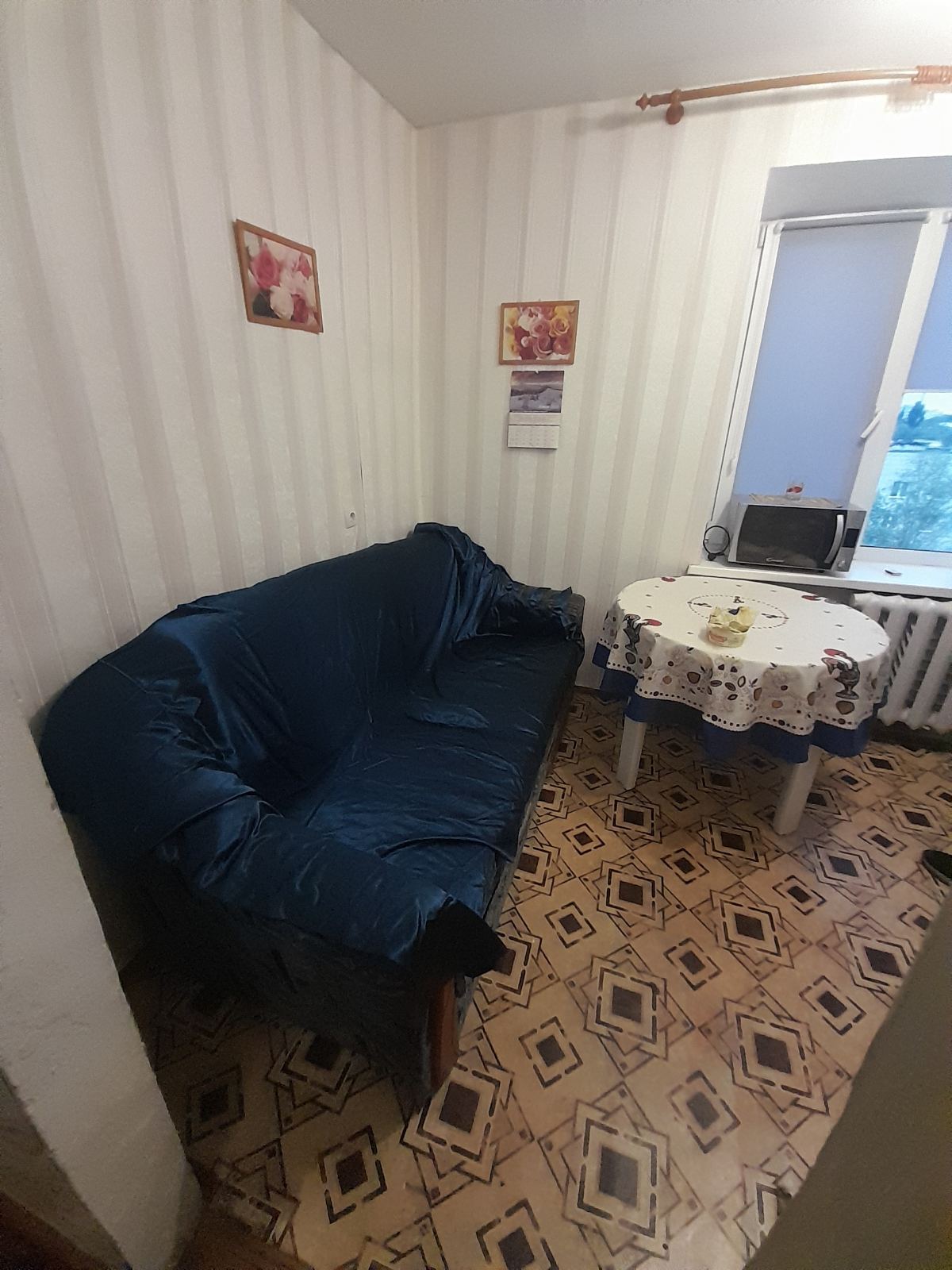 Аренда 1-комнатной квартиры 30 м², 1-й Киевский пер.