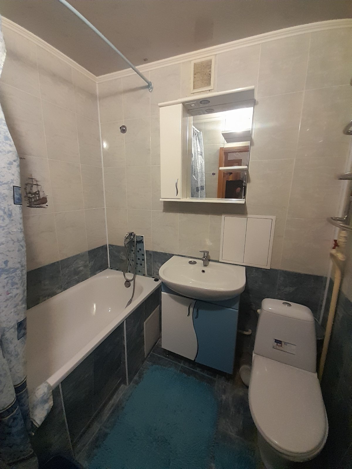 Аренда 1-комнатной квартиры 30 м², 1-й Киевский пер.