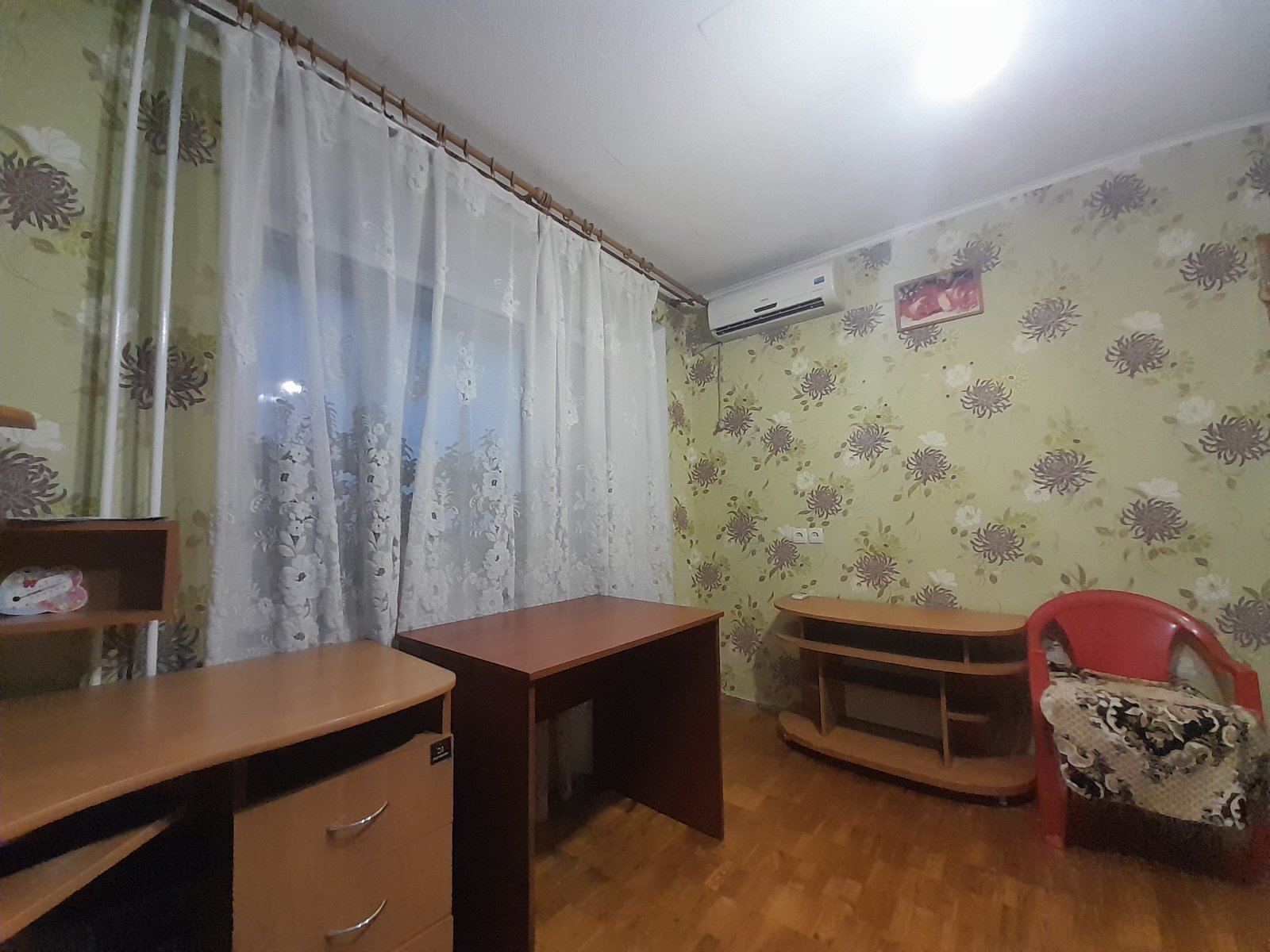 Аренда 1-комнатной квартиры 30 м², 1-й Киевский пер.