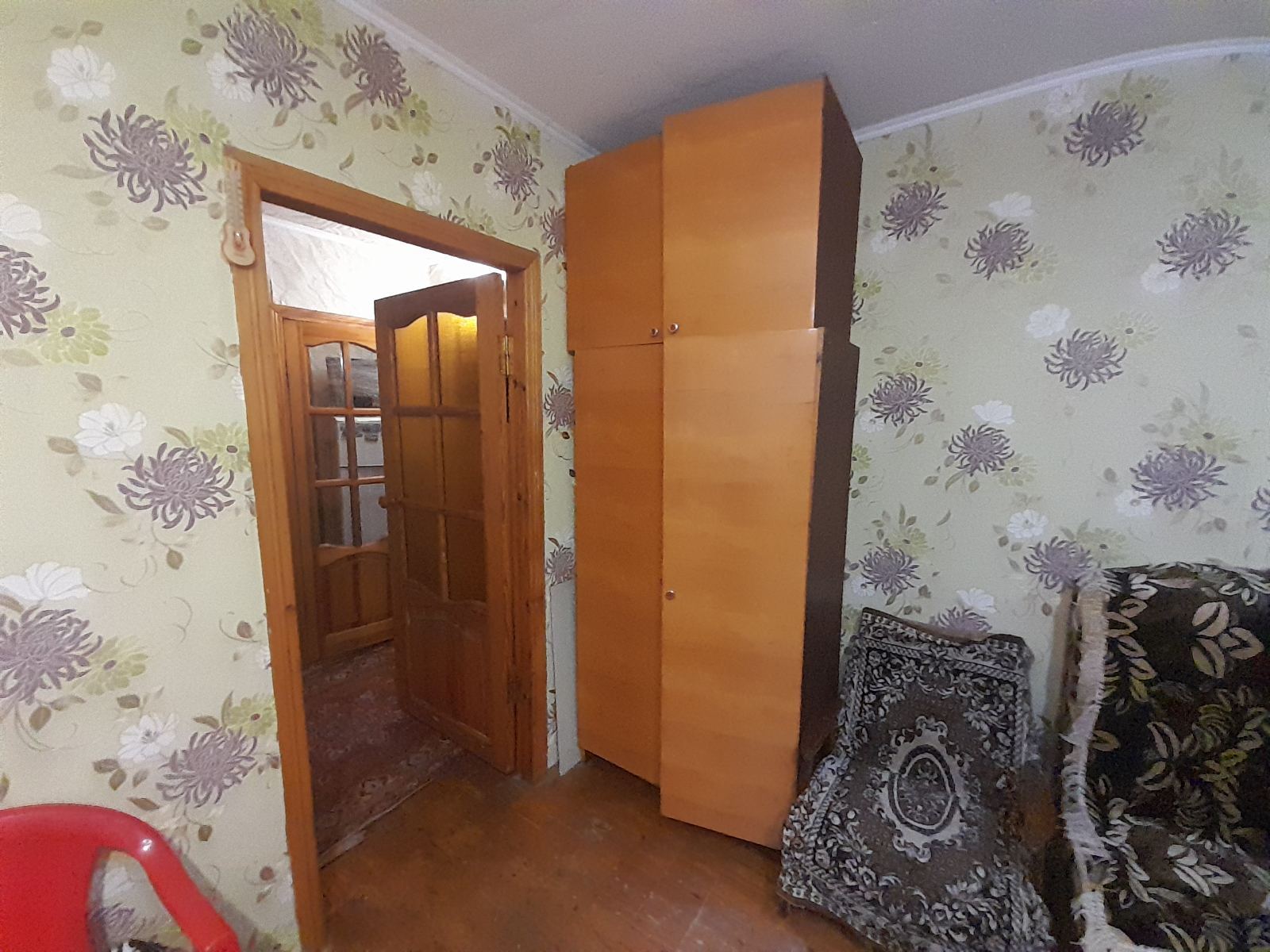 Аренда 1-комнатной квартиры 30 м², 1-й Киевский пер.