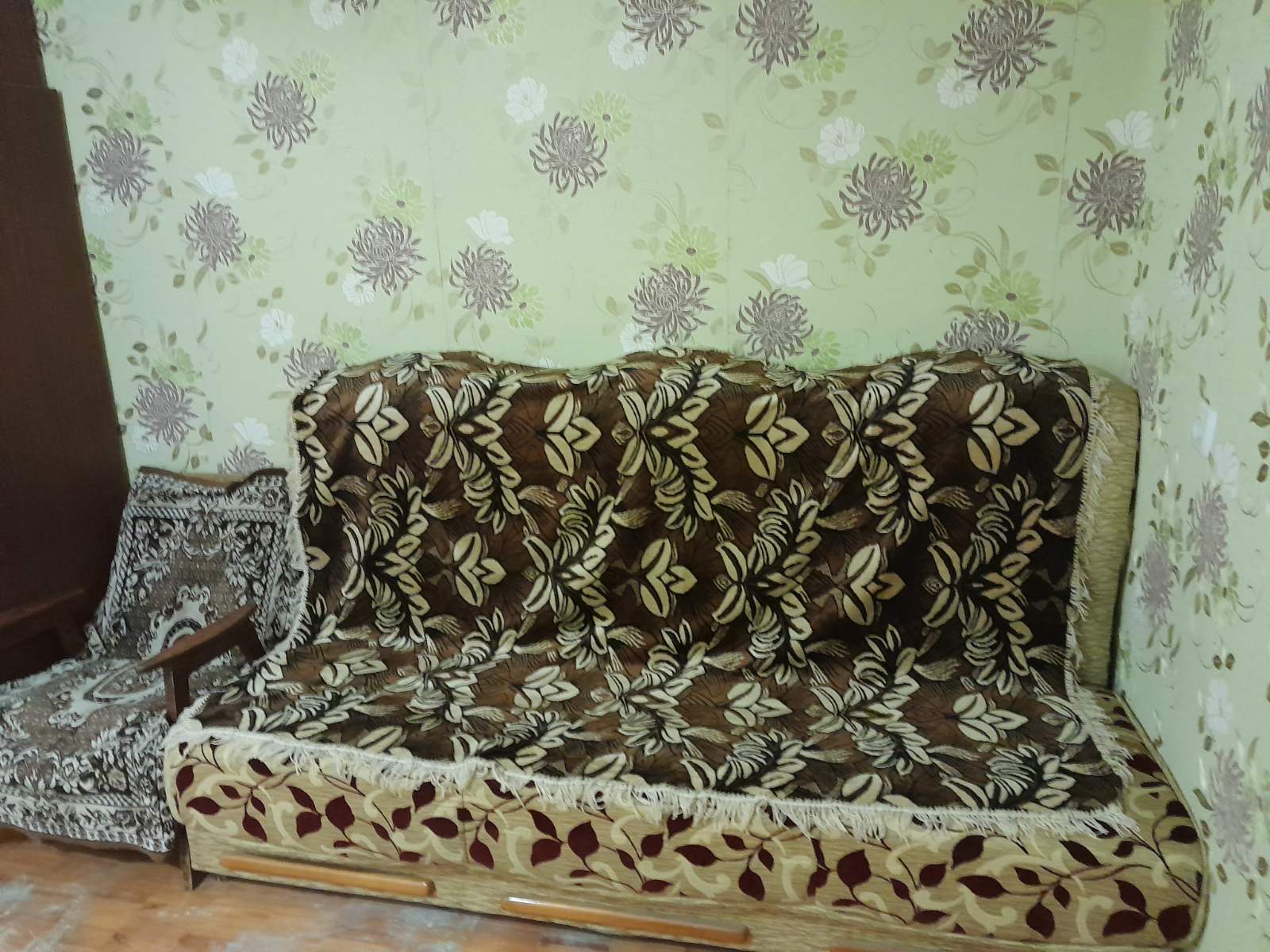 Аренда 1-комнатной квартиры 30 м², 1-й Киевский пер.