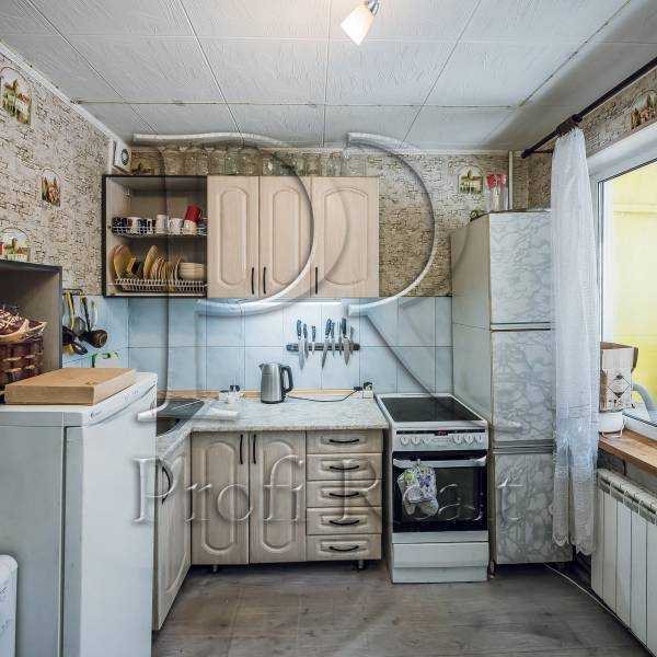 Продажа 1-комнатной квартиры 35 м², Челябінська вулиця, 15
