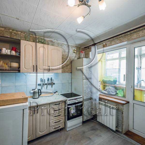 Продажа 1-комнатной квартиры 35 м², Челябінська вулиця, 15