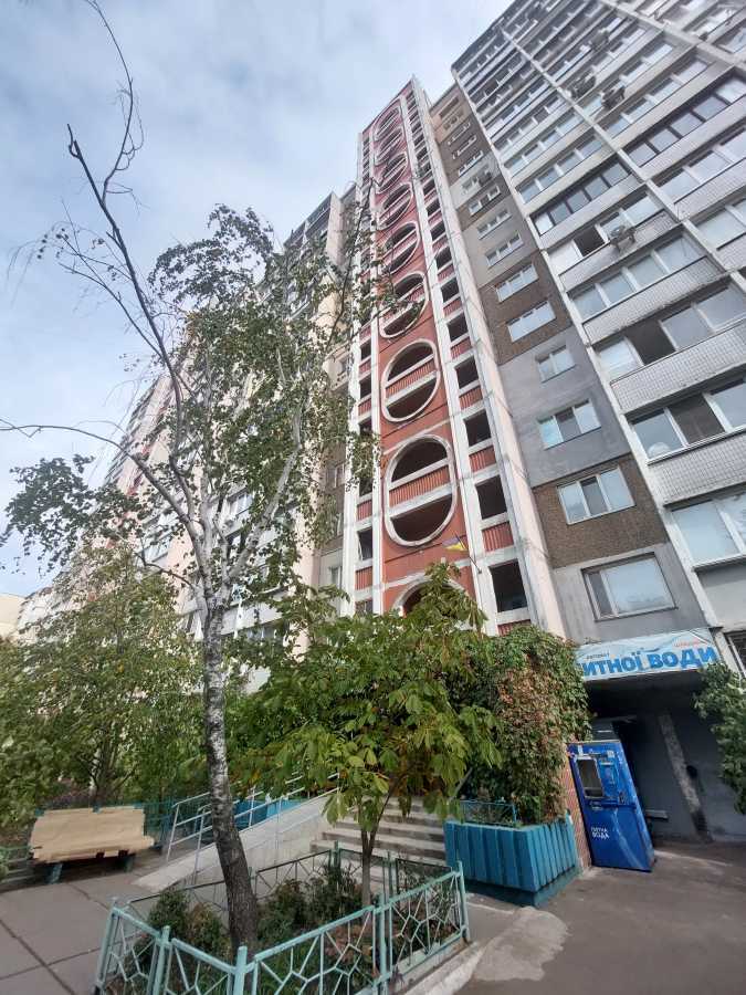 Оренда 2-кімнатної квартири 64 м², Архітектора Вербицького вул., 10
