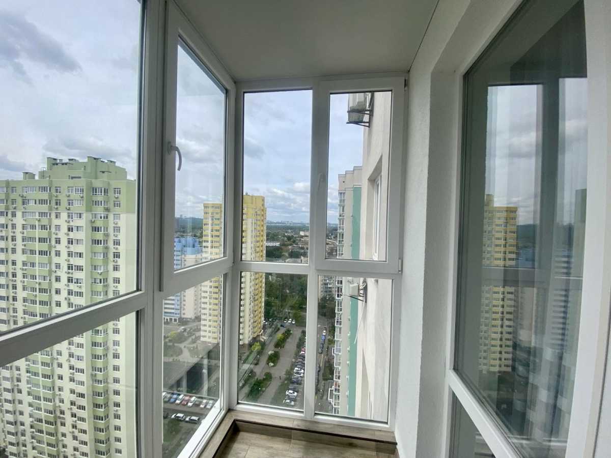 Оренда 1-кімнатної квартири 48 м², Воскресенська вул., 18А