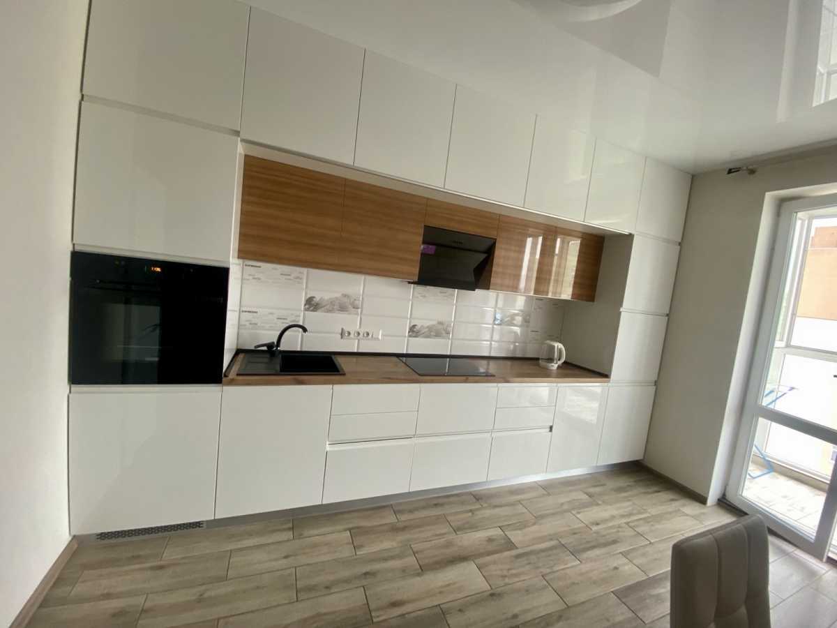 Оренда 1-кімнатної квартири 48 м², Воскресенська вул., 18А