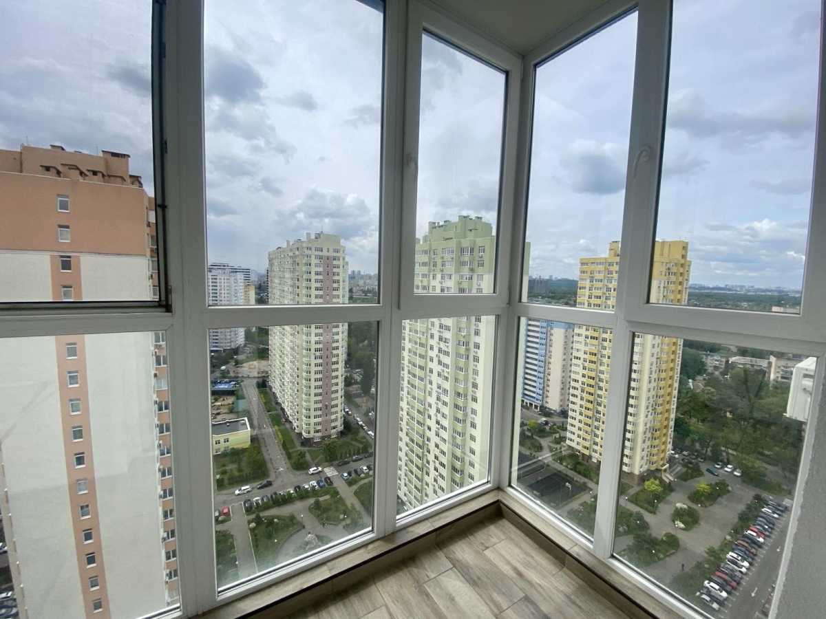 Оренда 1-кімнатної квартири 48 м², Воскресенська вул., 18А