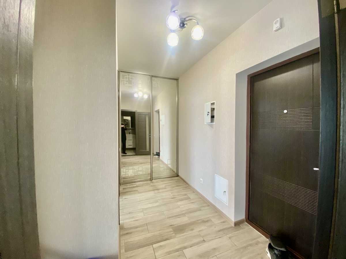 Оренда 1-кімнатної квартири 48 м², Воскресенська вул., 18А
