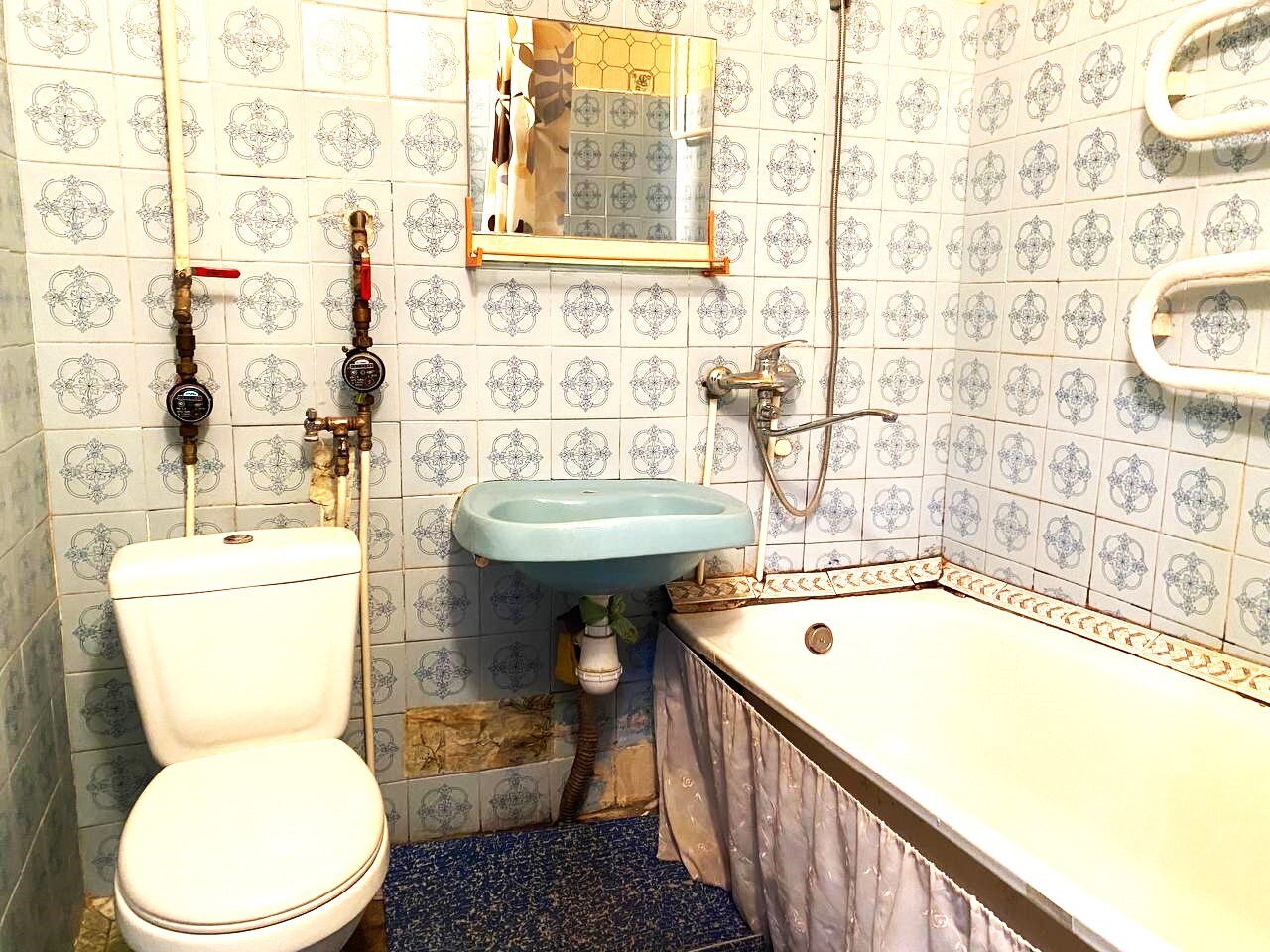 Продажа 1-комнатной квартиры 38 м², Максима Железняка ул., 96