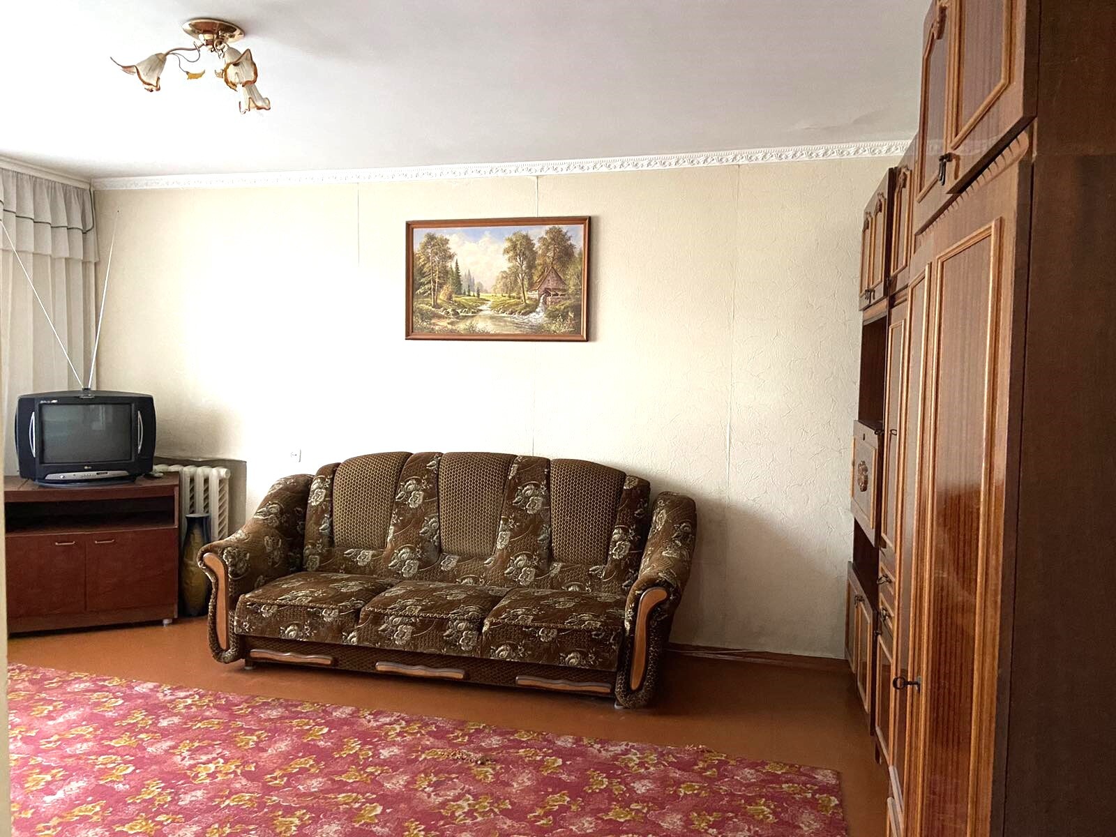 Продажа 1-комнатной квартиры 38 м², Максима Железняка ул., 96