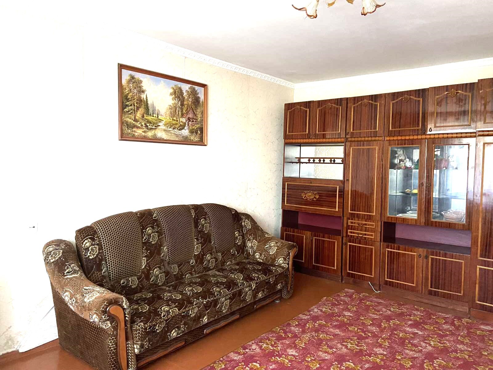 Продажа 1-комнатной квартиры 38 м², Максима Железняка ул., 96