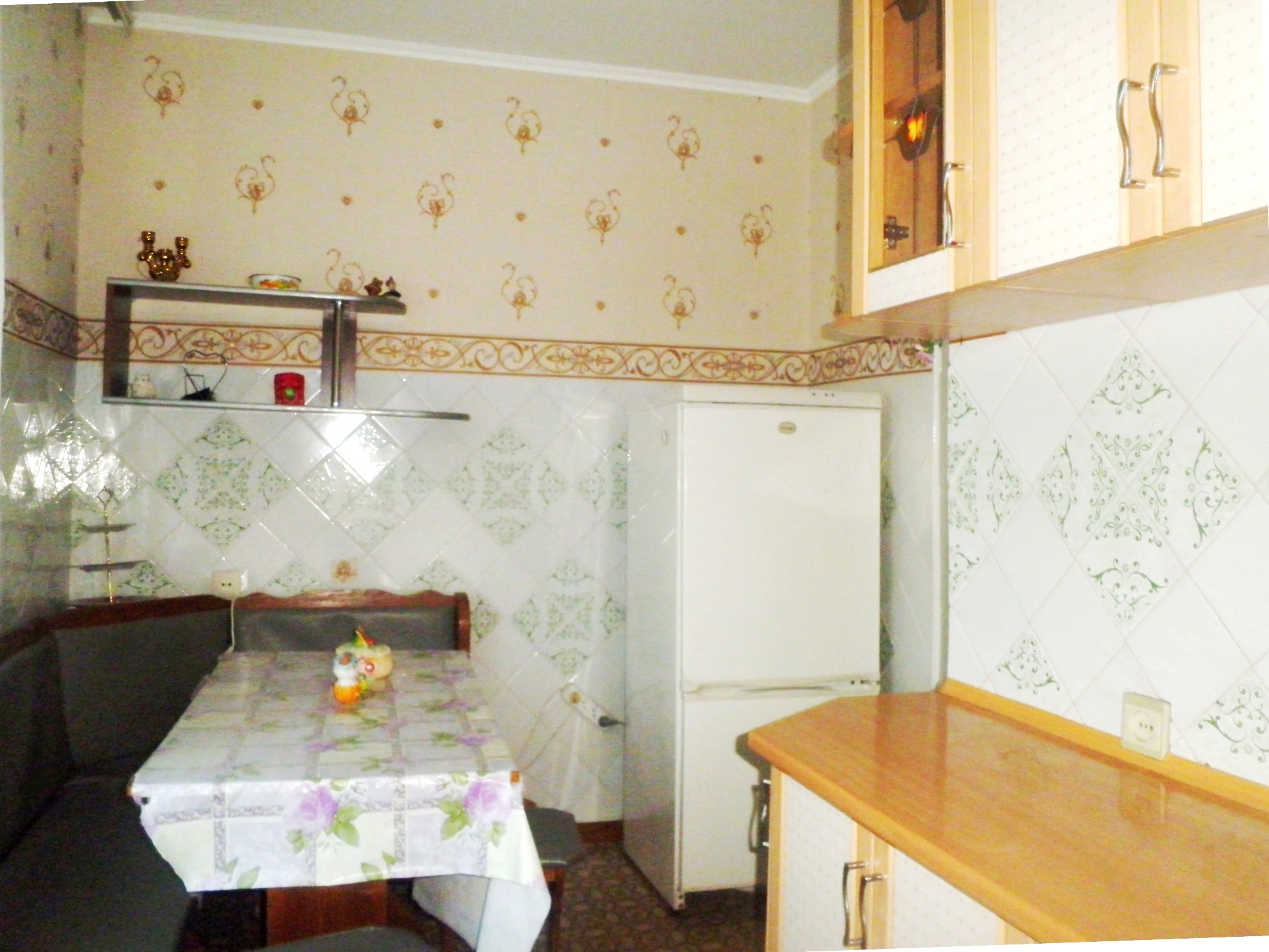 Продажа 1-комнатной квартиры 38 м², Максима Железняка ул., 96