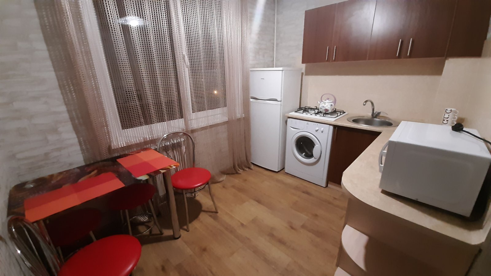 1-кімнатна квартира подобово 34 м², Петра Григоренка просп., 10