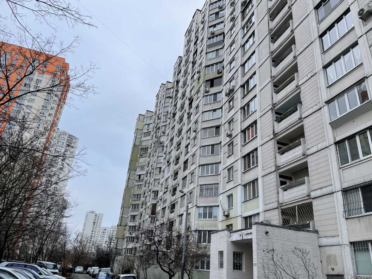 Продаж 3-кімнатної квартири 93 м², Петра Григоренка просп., 1А