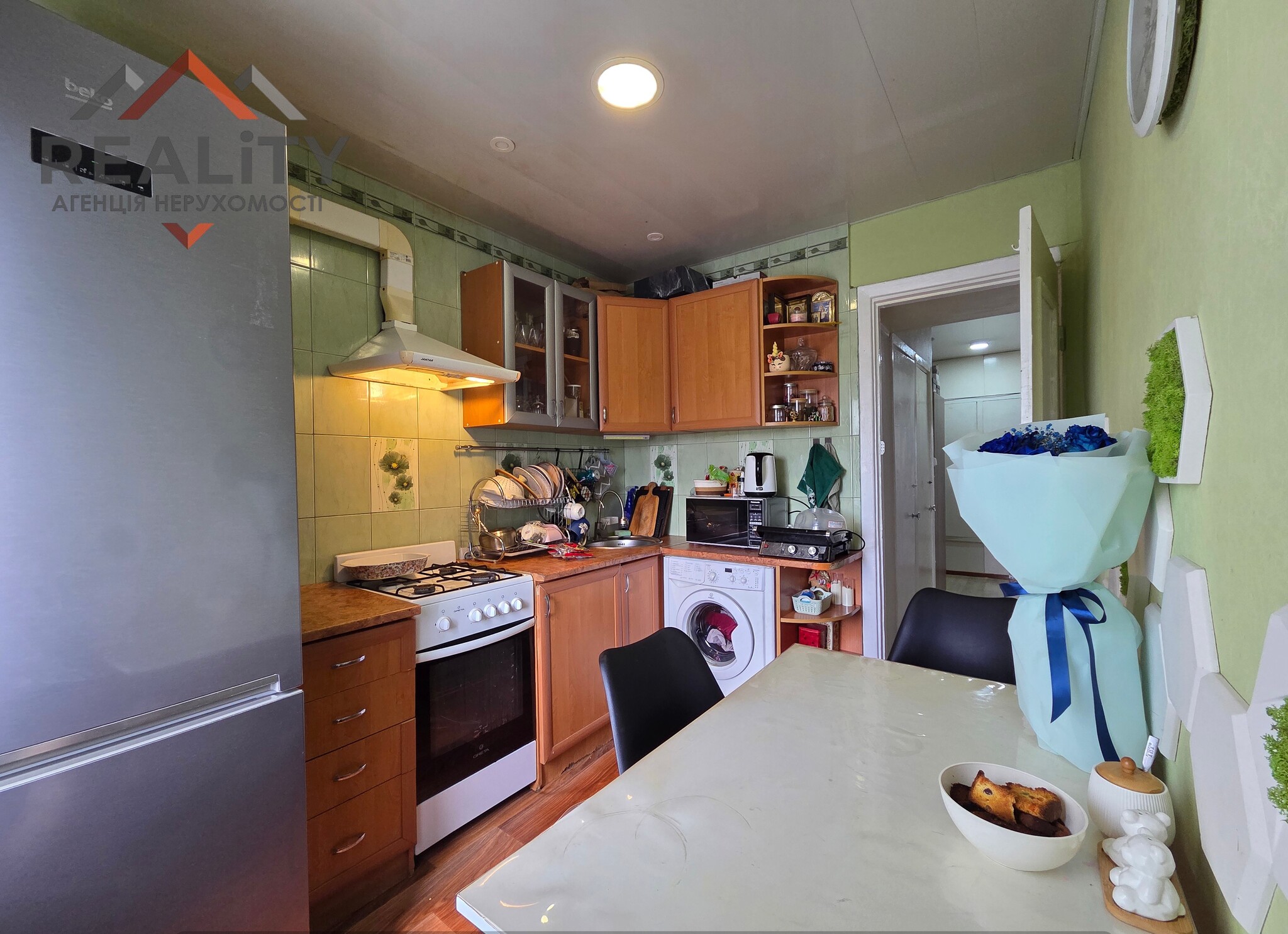 Аренда 1-комнатной квартиры 38 м², Рабочая ул., 24А