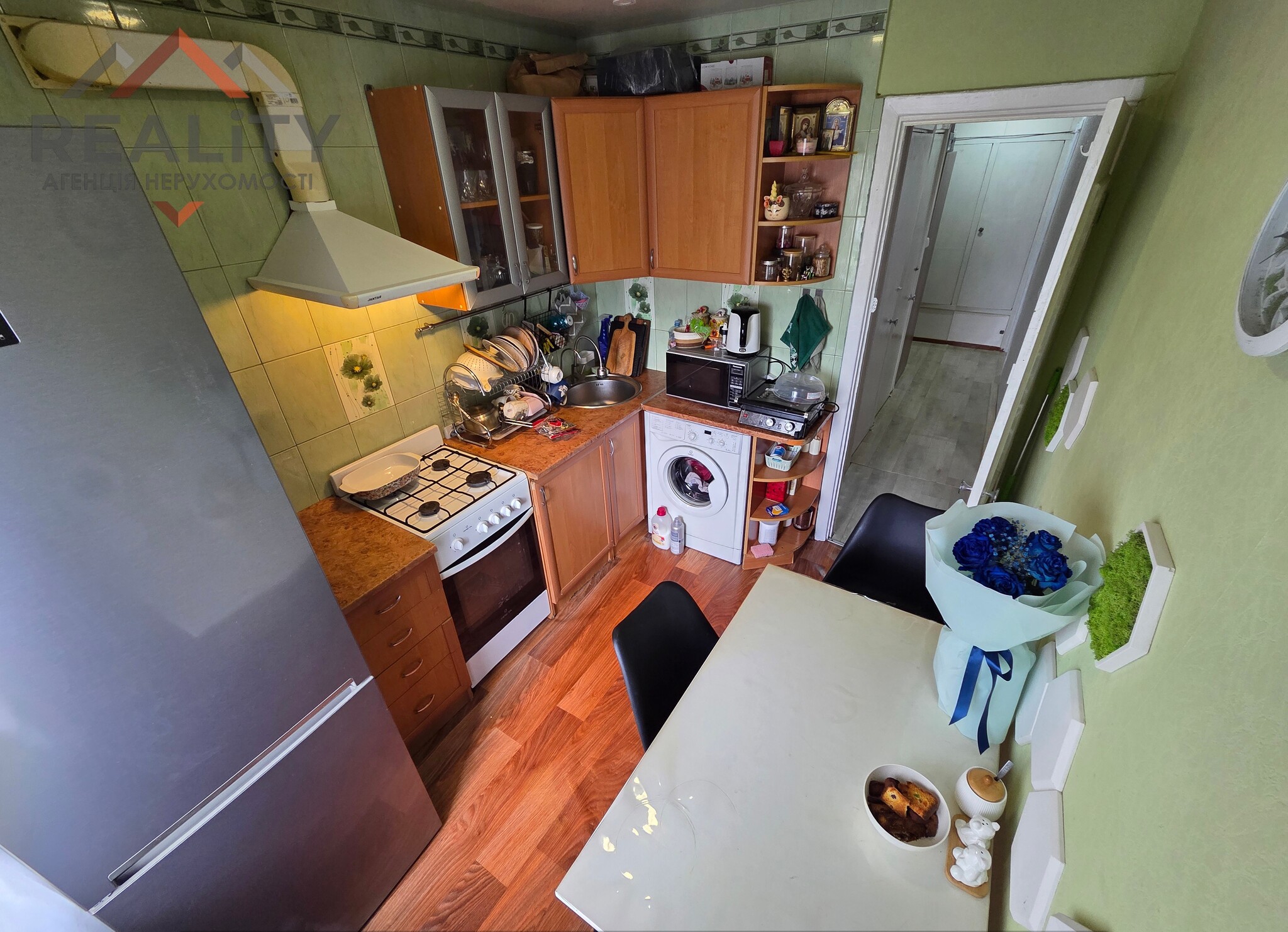 Аренда 1-комнатной квартиры 38 м², Рабочая ул., 24А