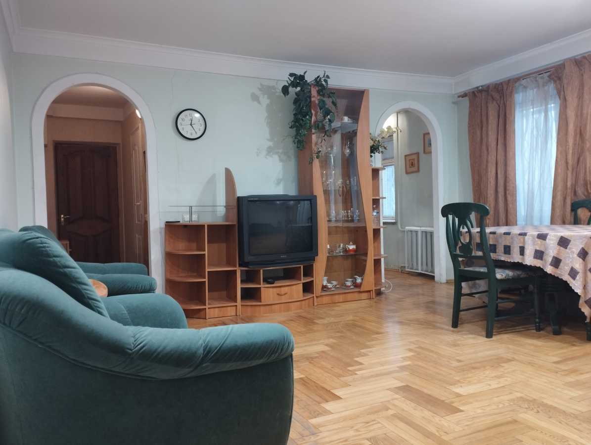 Аренда 2-комнатной квартиры 52 м², Политехнический пер., 5а