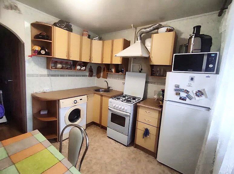 Продажа 1-комнатной квартиры 39 м², Харьковская ул.