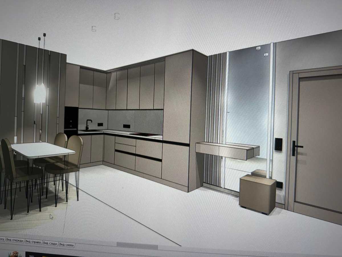 Продажа 2-комнатной квартиры 76 м², Михаила Максимовича ул., 32Б