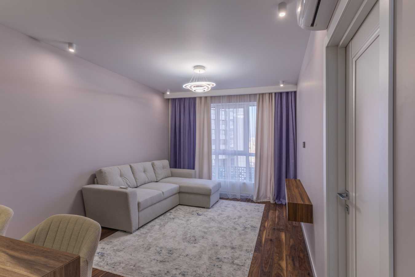 Оренда 1-кімнатної квартири 55 м², Митрополита Василя Липковського вул., Липківського, 16В