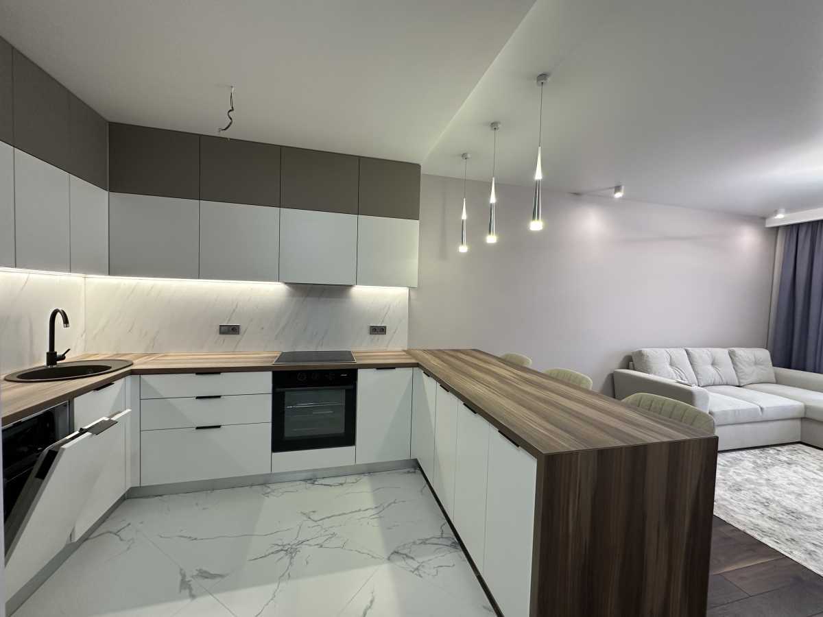 Оренда 1-кімнатної квартири 55 м², Митрополита Василя Липковського вул., Липківського, 16В