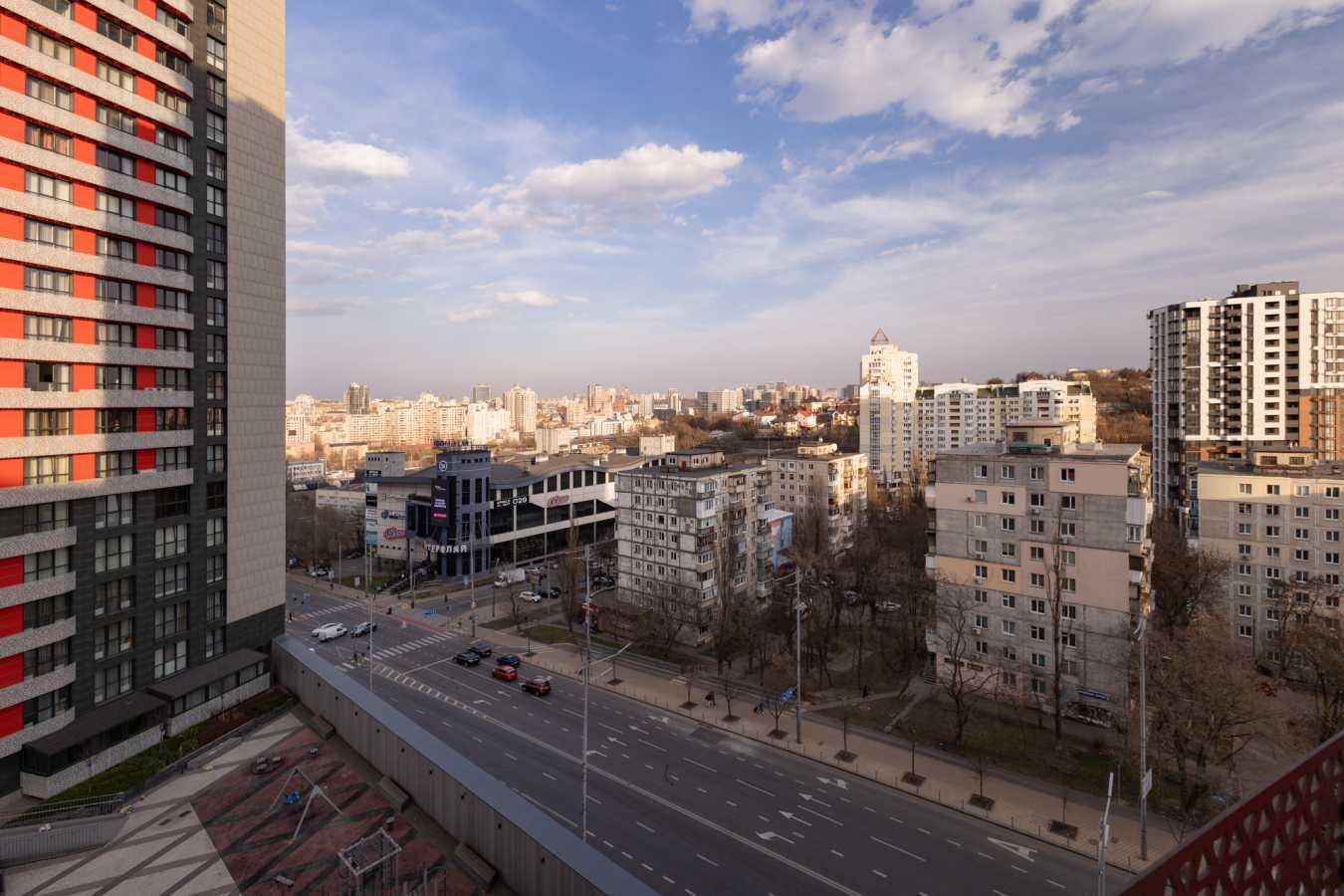 Оренда 1-кімнатної квартири 55 м², Митрополита Василя Липковського вул., Липківського, 16В
