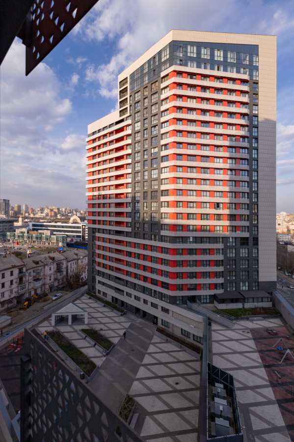 Оренда 1-кімнатної квартири 55 м², Митрополита Василя Липковського вул., Липківського, 16В