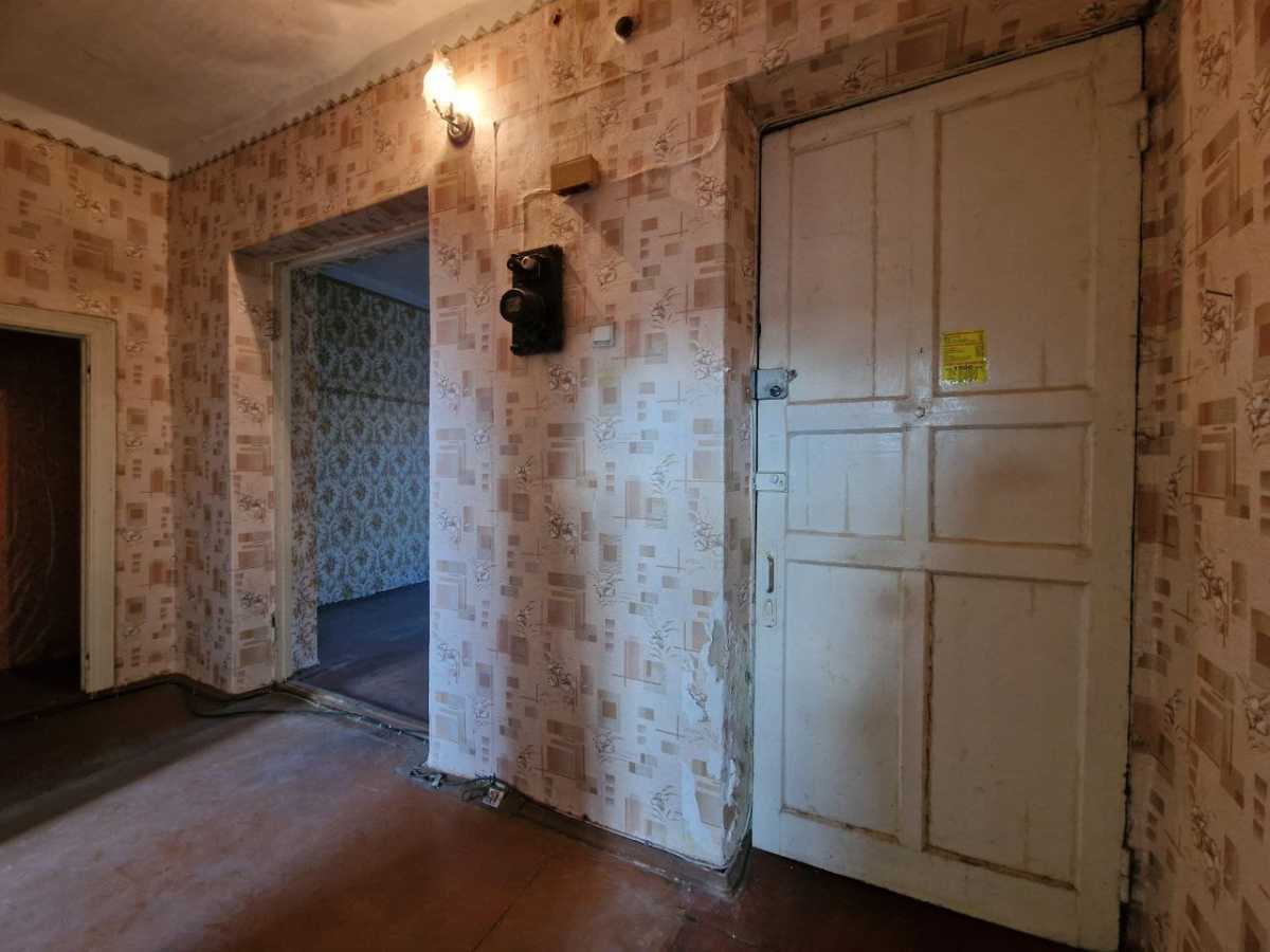 Продажа 2-комнатной квартиры 53.5 м², Леся Курбаса ул.