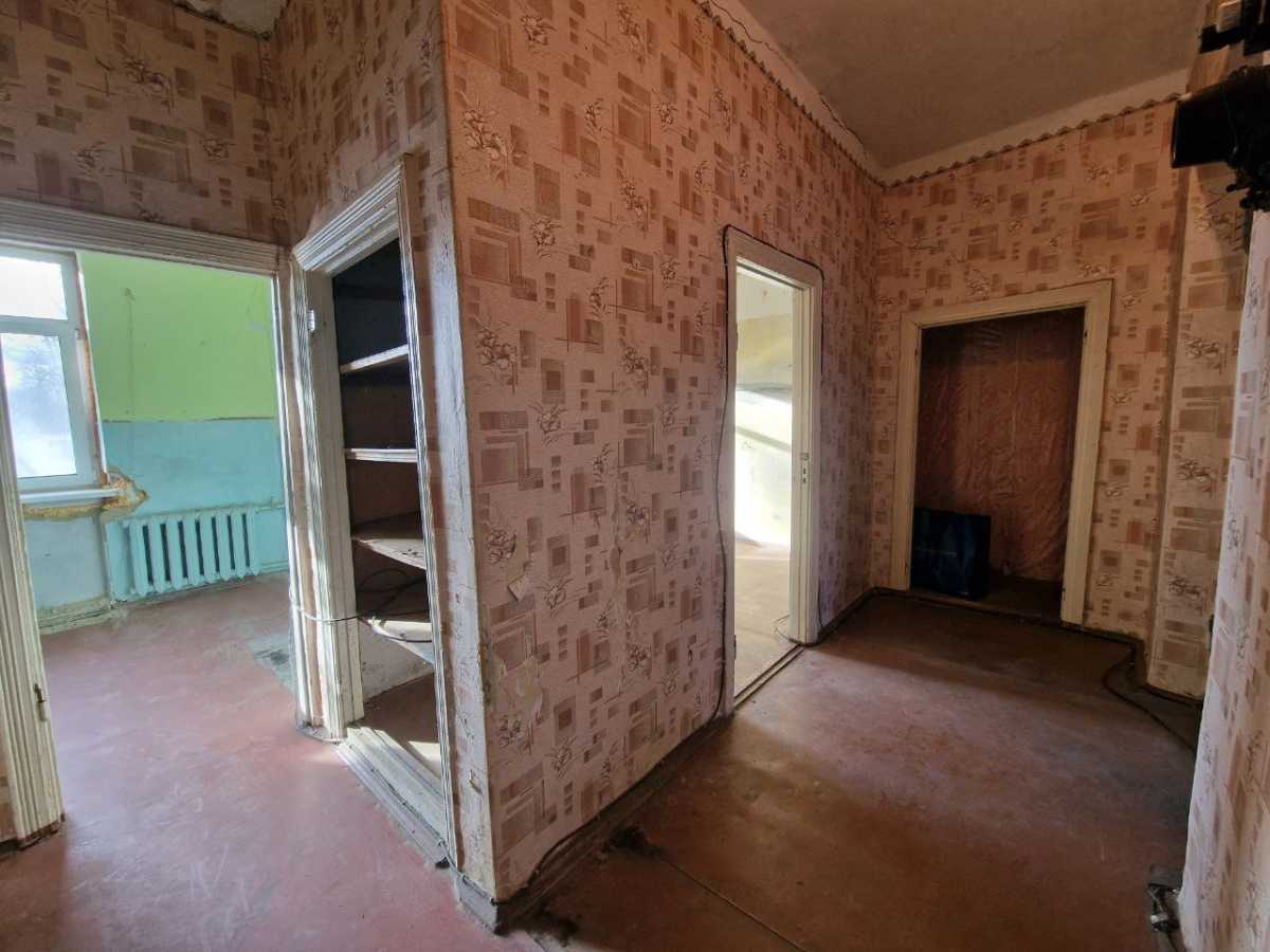 Продажа 2-комнатной квартиры 53.5 м², Леся Курбаса ул.