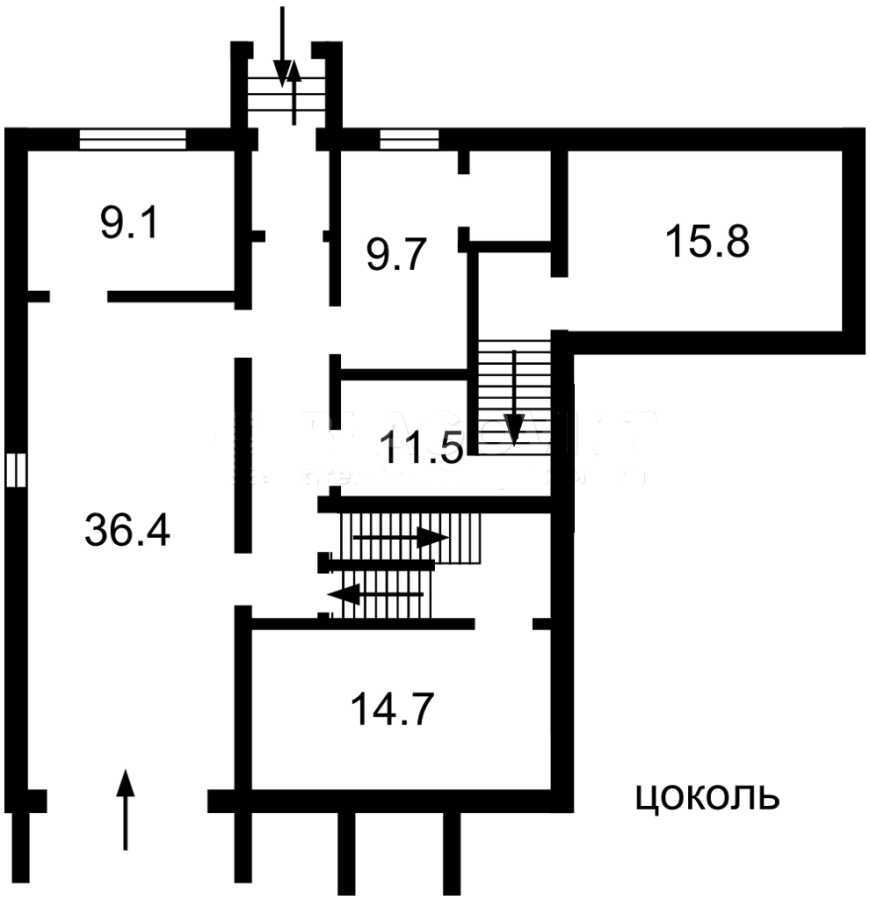 Продажа дома 446 м²