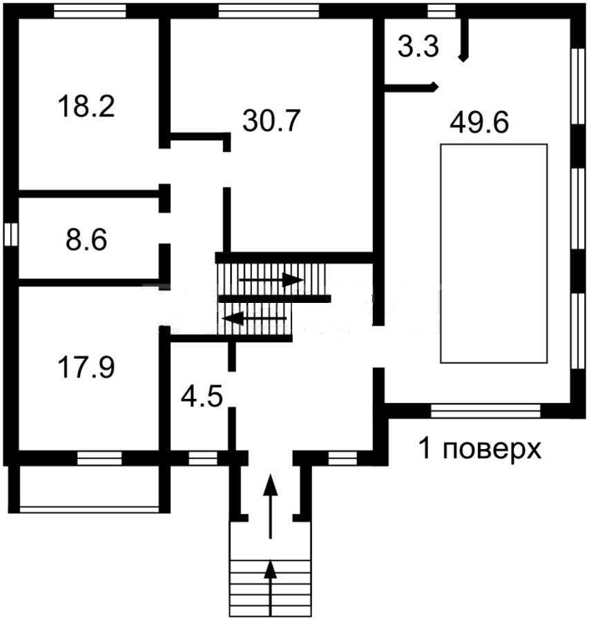 Продажа дома 446 м²