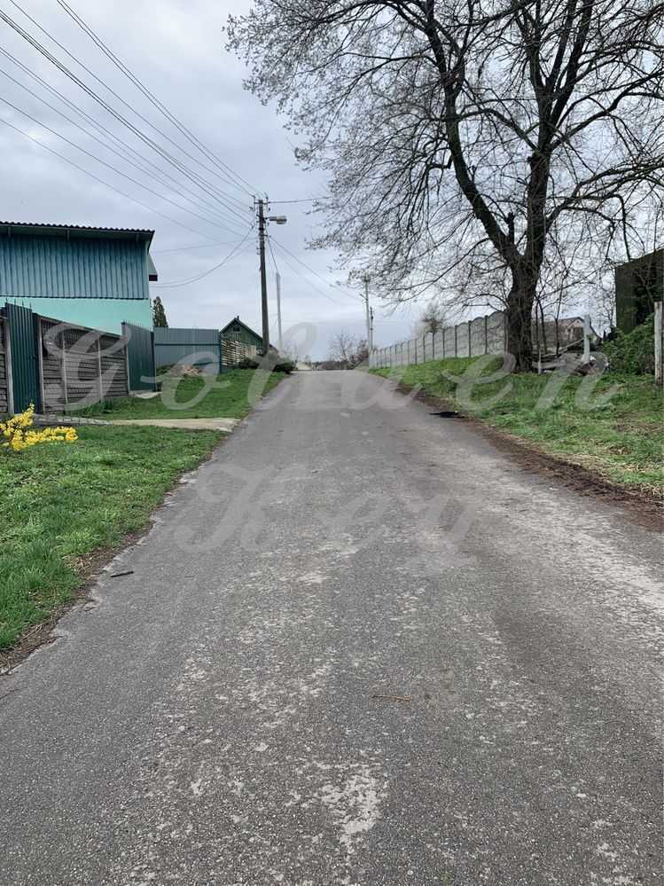 Продаж ділянки під індивідуальне житлове будівництво 31 соток, Центральна вул.