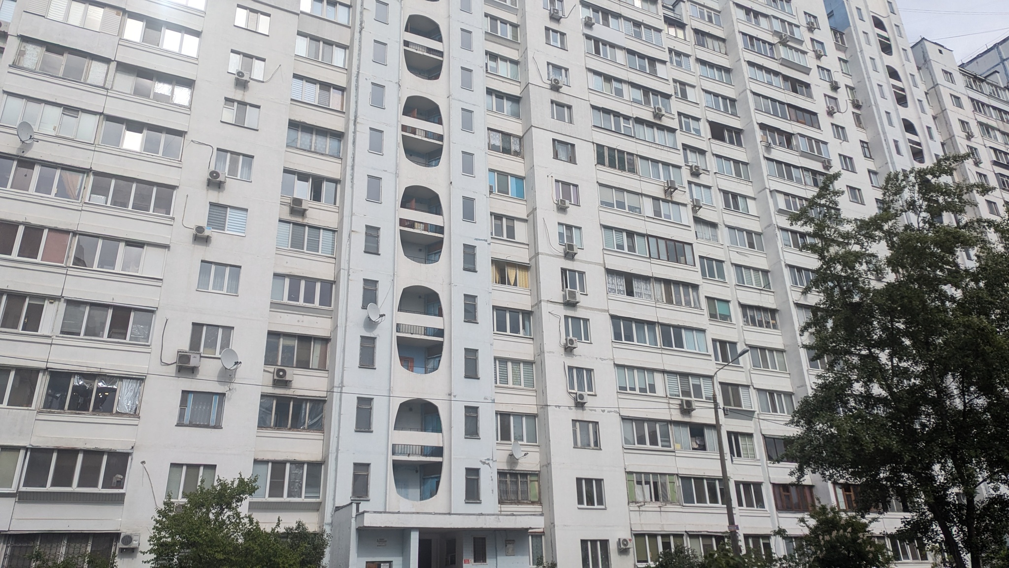 Продажа 2-комнатной квартиры 55.6 м², Архитектора Николаева ул., 3А