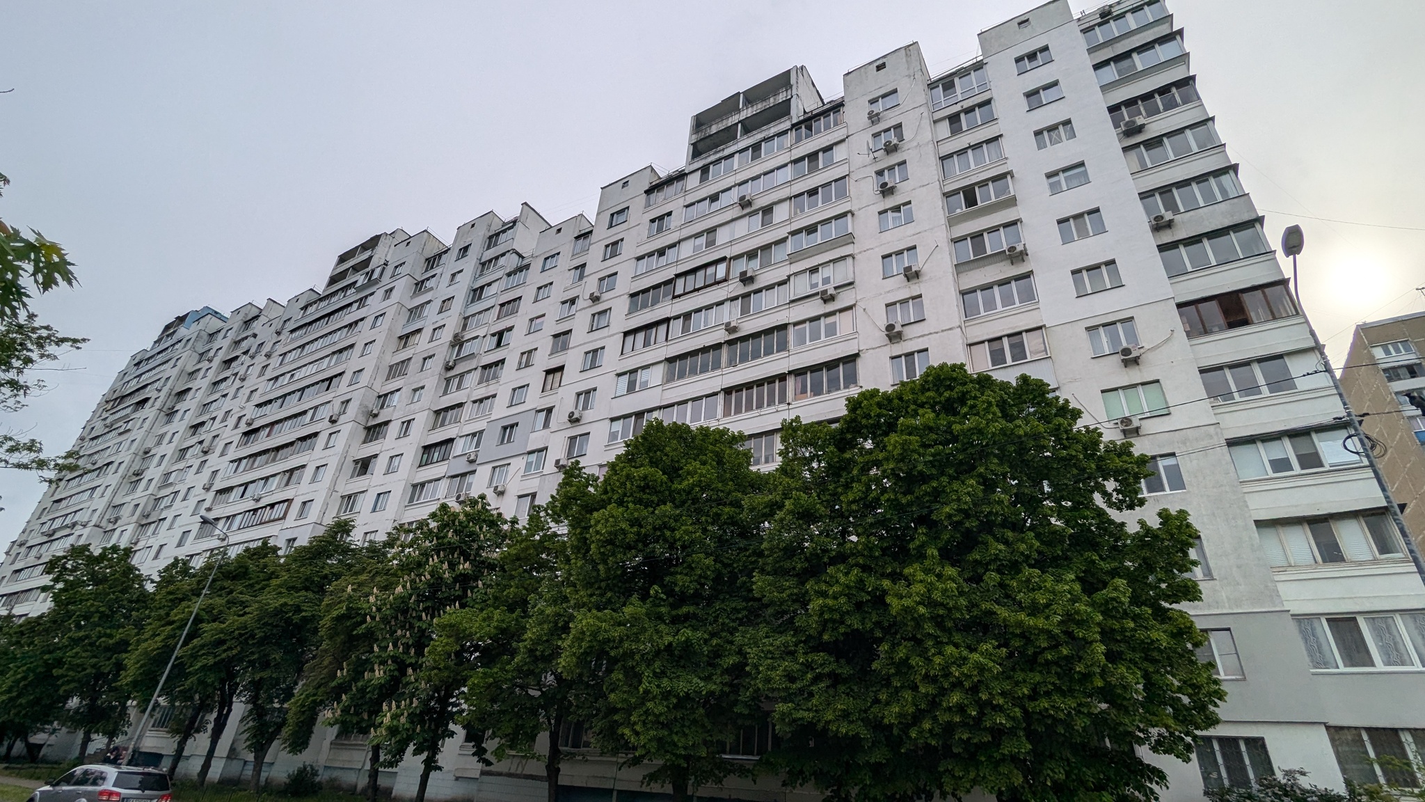 Продажа 2-комнатной квартиры 55.6 м², Архитектора Николаева ул., 3А