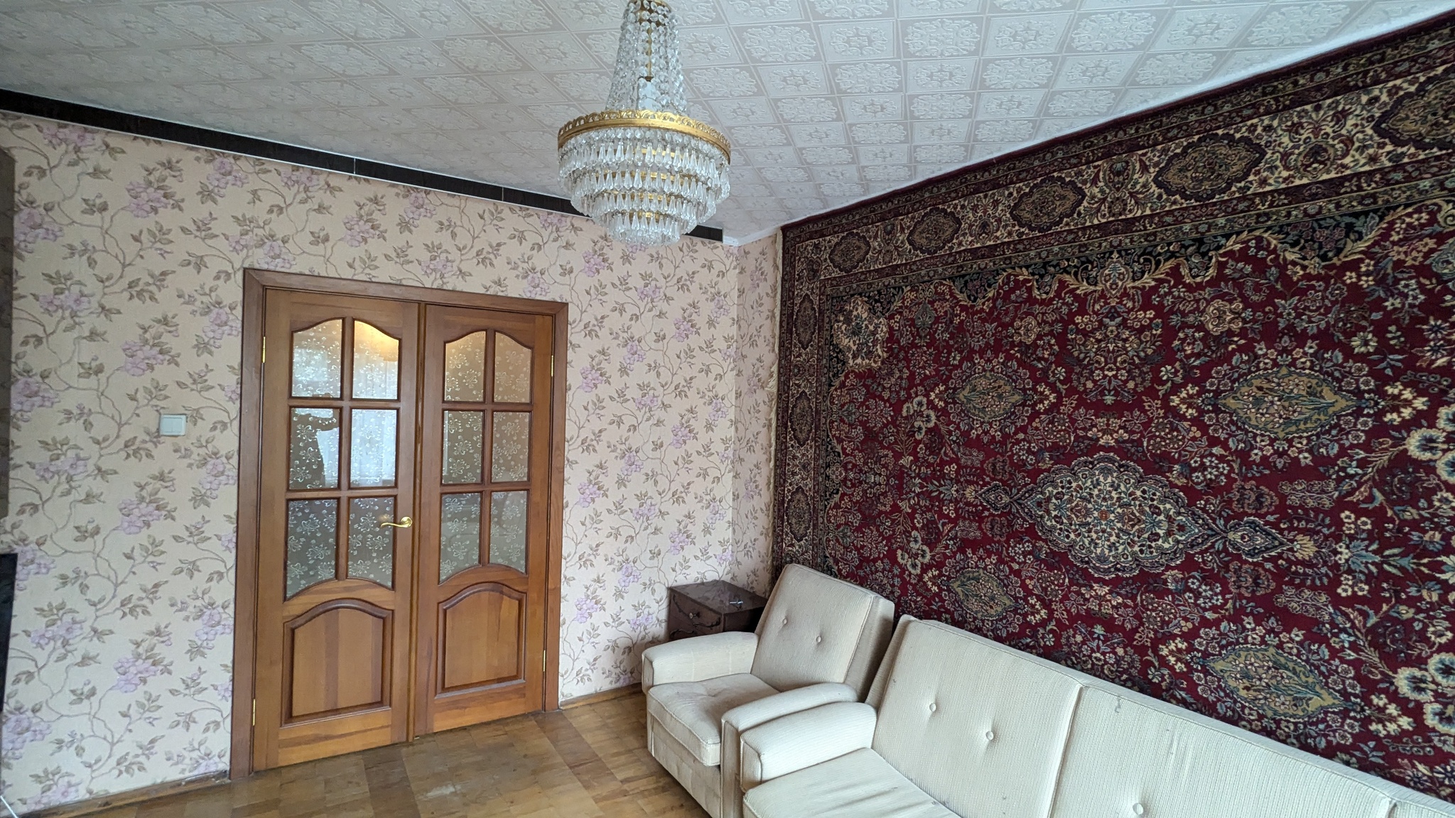 Продажа 2-комнатной квартиры 55.6 м², Архитектора Николаева ул., 3А
