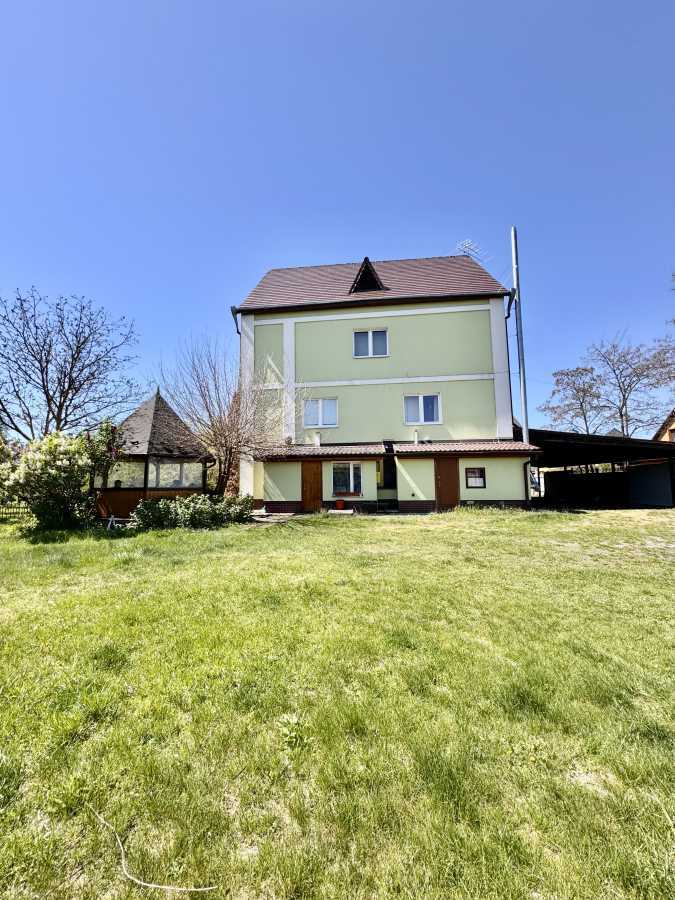 Продажа дома 298.4 м², Озерна